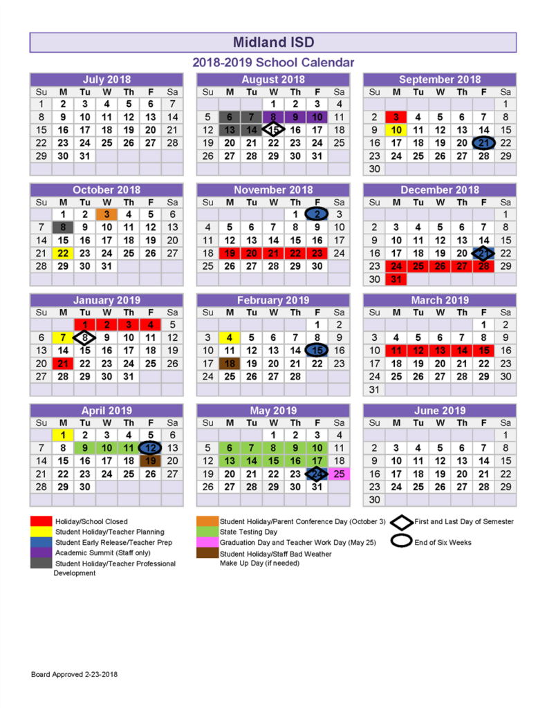 Utep Spring 2024 Calendar