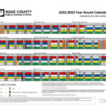 Wake County School Calendar 2024