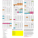 Wake County School Calendar 2024-25