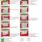 Williamson County School Calendar 2024-25