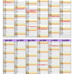 Wmu Academic Calendar 2024-25