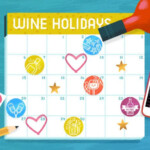 Wine Enthusiast Editorial Calendar 2024